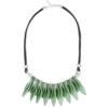 Bijou Brigitte Collier - Shiny Leaves Sale