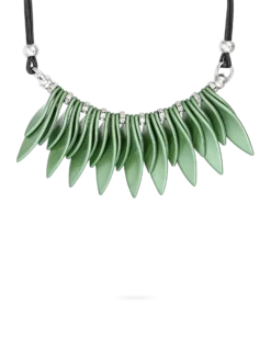 Bijou Brigitte Collier - Shiny Leaves Sale
