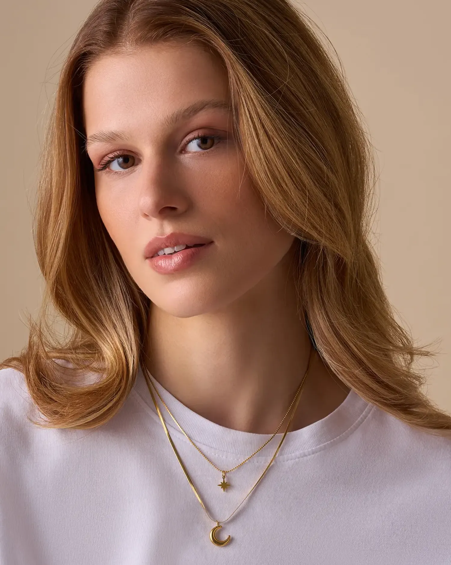 Bijou Brigitte Collier - Shiny Moon Sale