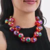 Bijou Brigitte Collier - Shiny Reds Online