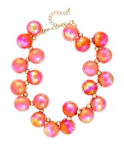 Bijou Brigitte Collier - Shiny Reds Online