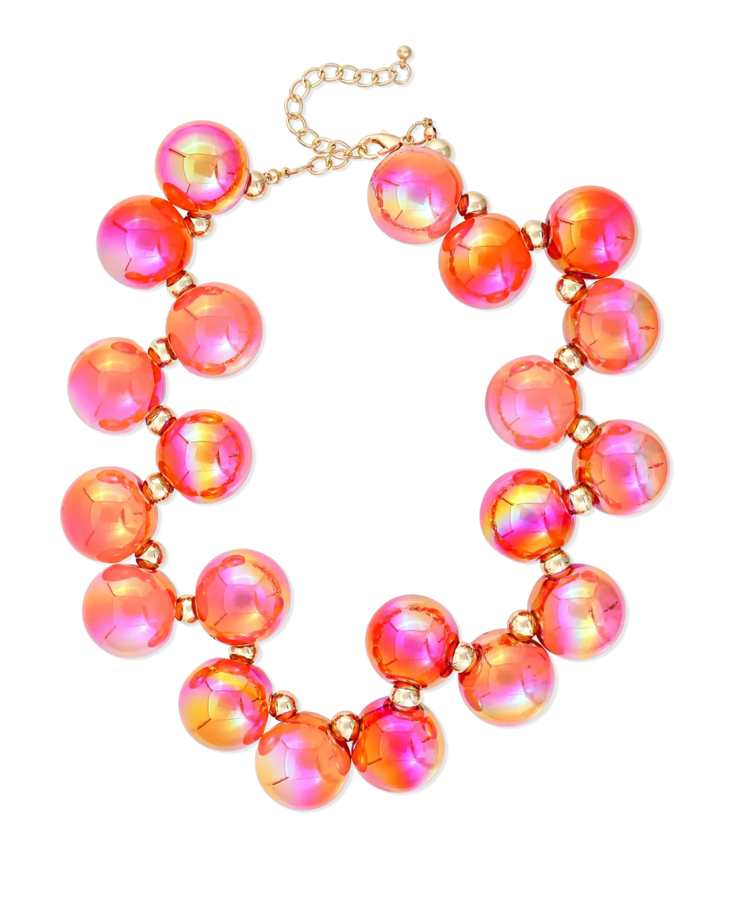 Bijou Brigitte Collier - Shiny Reds Online