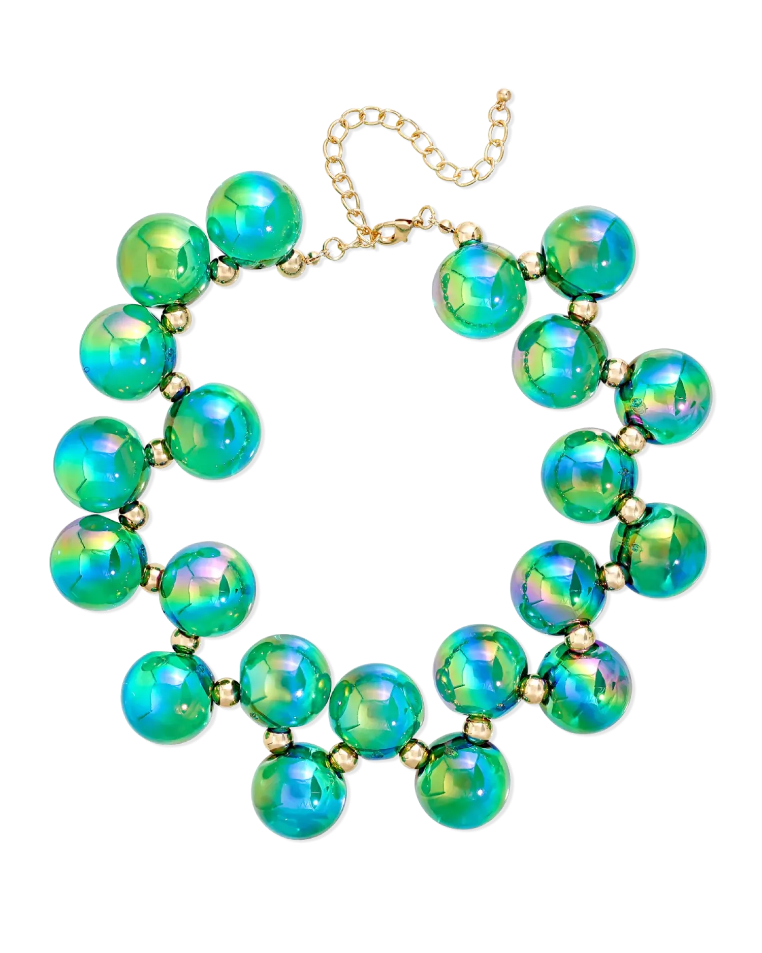 Bijou Brigitte Collier - Shiny Seafoam Sale