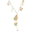 Bijou Brigitte Collier - Shiny Shells Sale