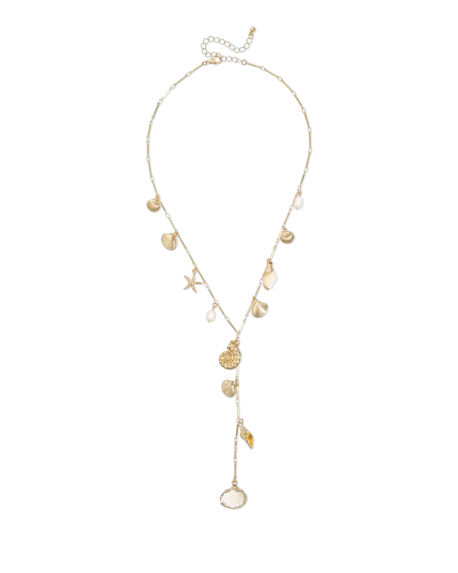 Bijou Brigitte Collier - Shiny Shells Sale