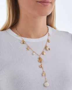 Bijou Brigitte Collier - Shiny Shells Sale