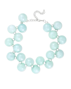 Bijou Brigitte Collier - Shiny Turquoise Best