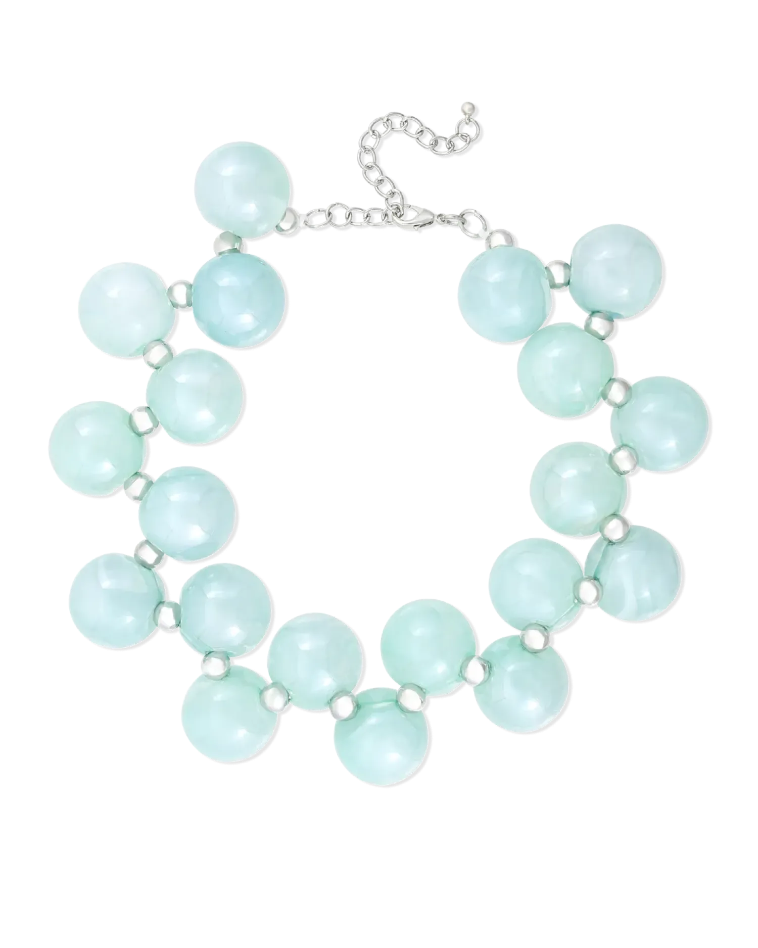 Bijou Brigitte Collier - Shiny Turquoise Best