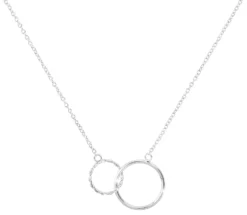 Bijou Brigitte Collier - Silver Bond Discount