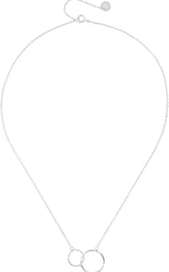 Bijou Brigitte Collier - Silver Bond Discount