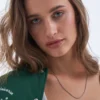 Bijou Brigitte Collier - Silver Brilliance Sale
