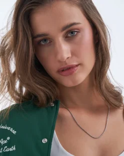 Bijou Brigitte Collier - Silver Brilliance Sale