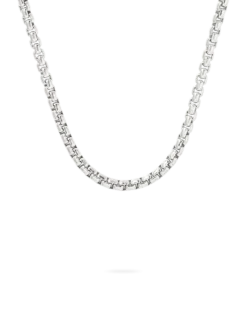 Bijou Brigitte Collier - Silver Brilliance Sale