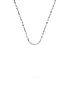 Bijou Brigitte Collier - Silver Classics Discount