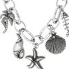 Bijou Brigitte Collier - SIlver Coastline