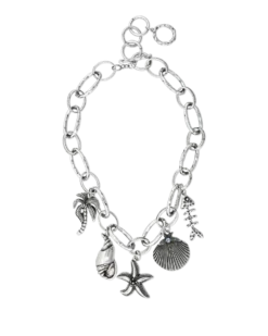 Bijou Brigitte Collier - SIlver Coastline