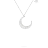 Bijou Brigitte Collier - Silver Crest Discount