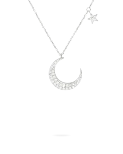 Bijou Brigitte Collier - Silver Crest Discount