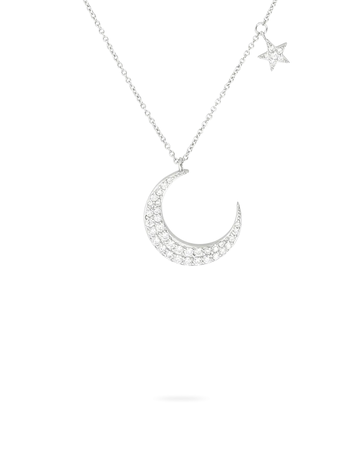 Bijou Brigitte Collier - Silver Crest Discount