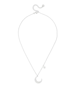 Bijou Brigitte Collier - Silver Crest Discount