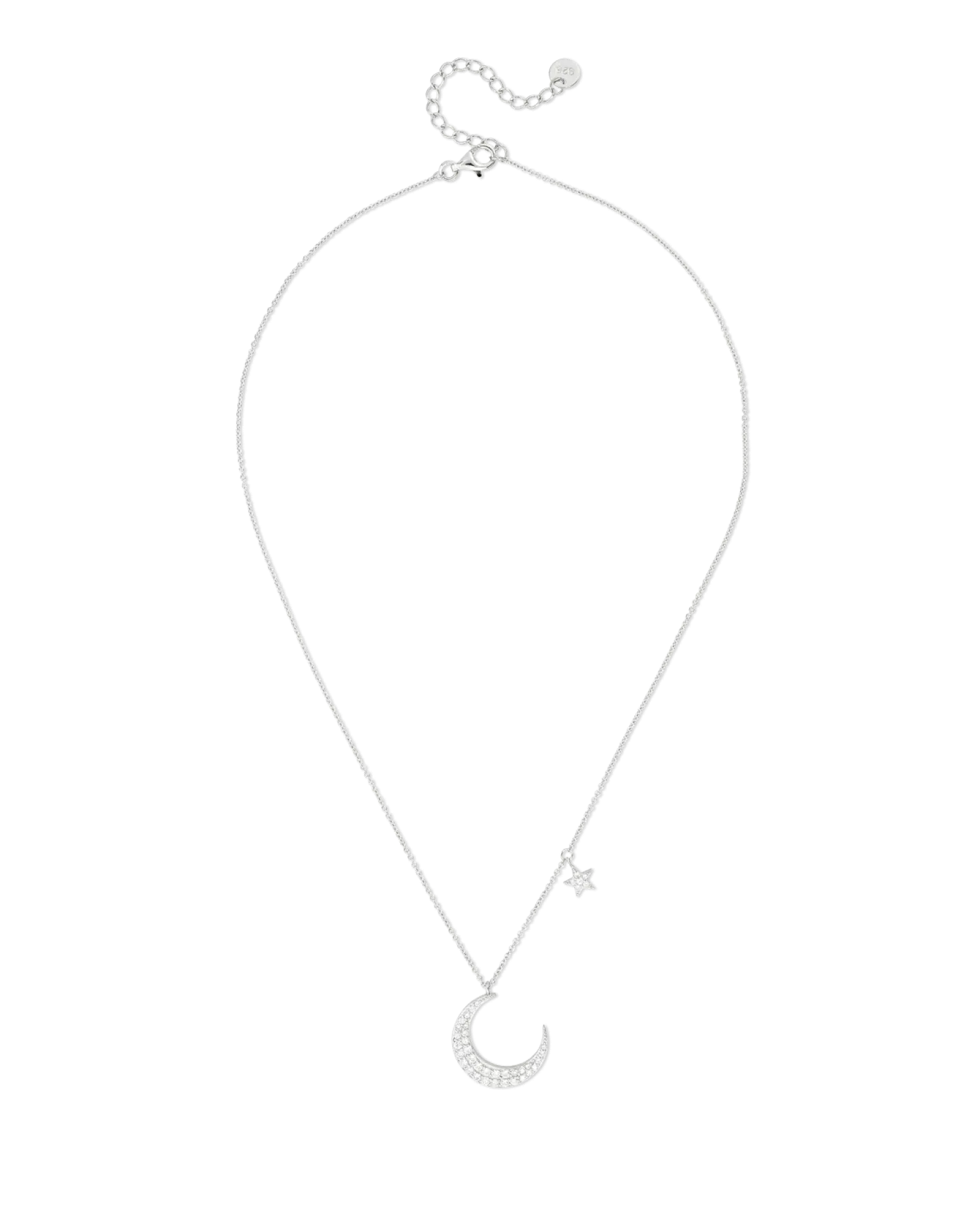 Bijou Brigitte Collier - Silver Crest Discount