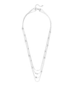 Bijou Brigitte Collier - Silver Dots Clearance