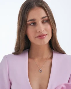 Bijou Brigitte Collier - Silver Glorious