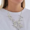 Bijou Brigitte Collier - Silver Maritime Best