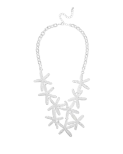 Bijou Brigitte Collier - Silver Maritime Best