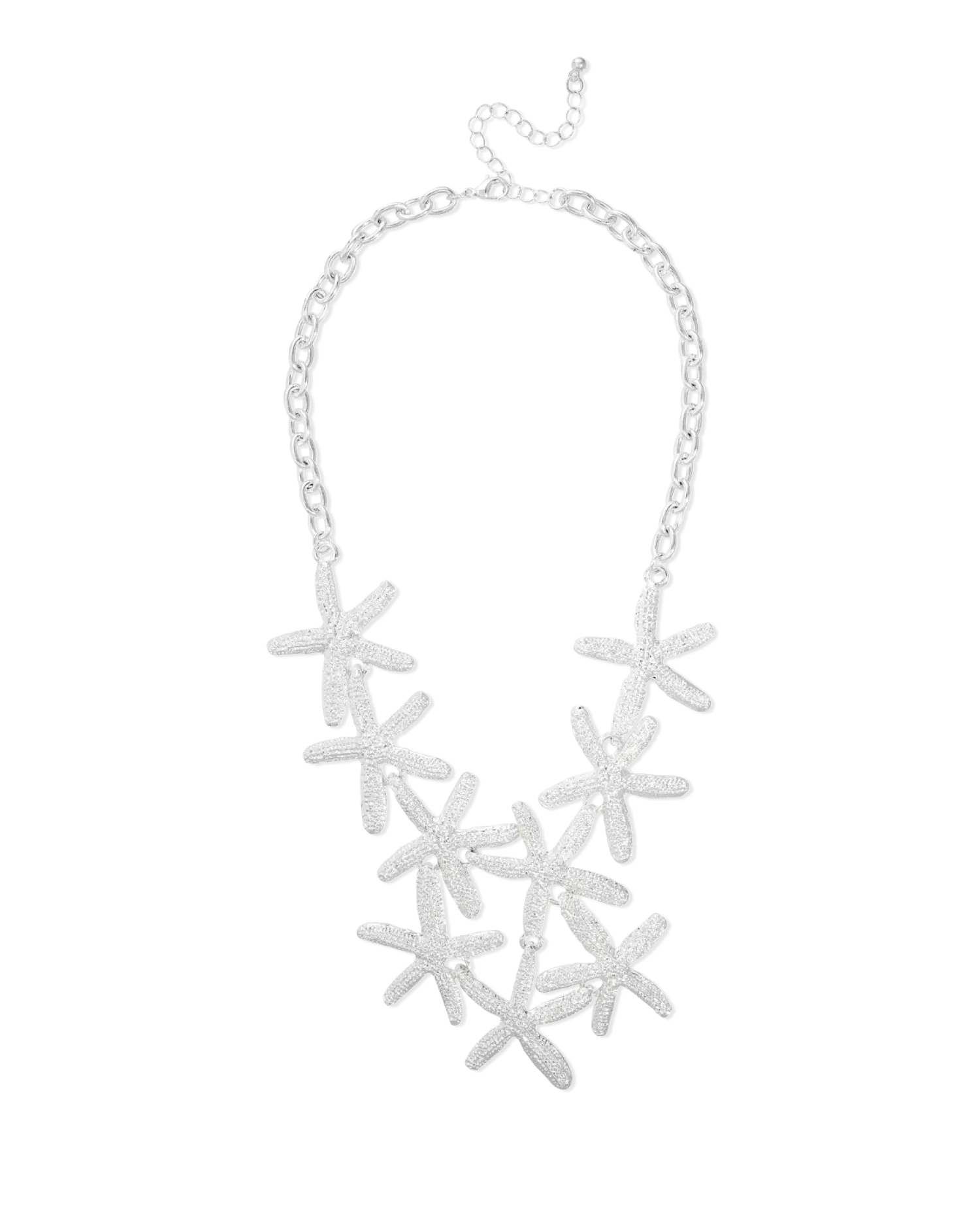 Bijou Brigitte Collier - Silver Maritime Best