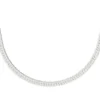 Bijou Brigitte Collier - Silver Passion