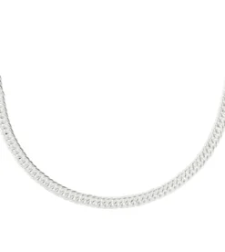 Bijou Brigitte Collier - Silver Passion
