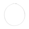 Bijou Brigitte Collier - Silver Ring Discount