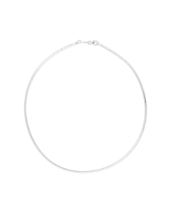 Bijou Brigitte Collier - Silver Ring Discount