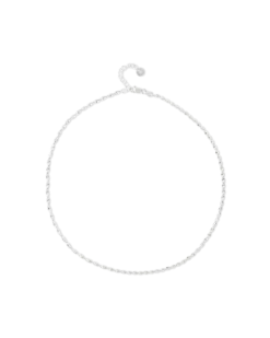 Bijou Brigitte Collier - Silver Rotation New