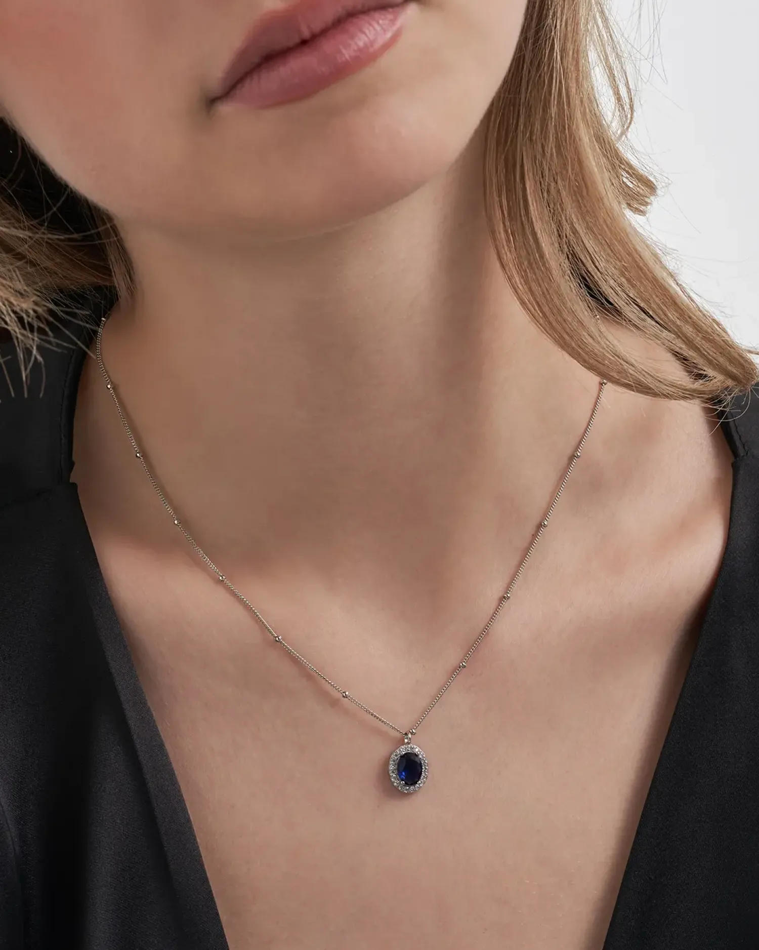 Bijou Brigitte Collier - Silver Sea Online