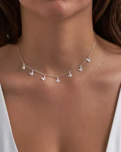 Bijou Brigitte Collier - Silver Spring Hot