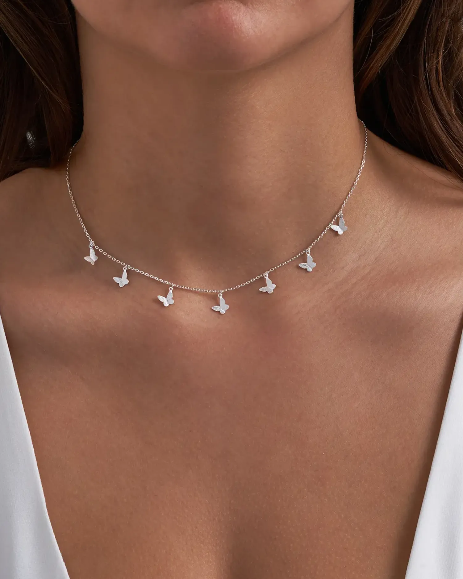 Bijou Brigitte Collier - Silver Spring Hot
