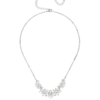 Bijou Brigitte Collier - Silver Sprinkle Hot