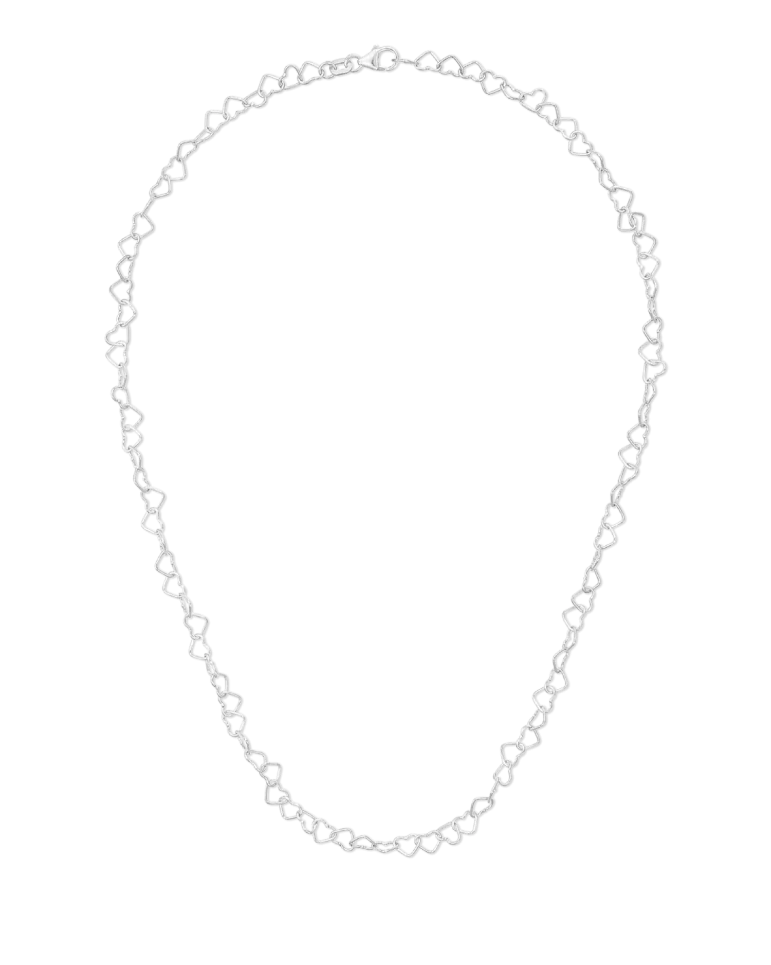 Bijou Brigitte Collier - Silvery Hearts Best