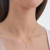 Bijou Brigitte Collier - Simple C Outlet