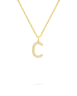 Bijou Brigitte Collier - Simple C Outlet