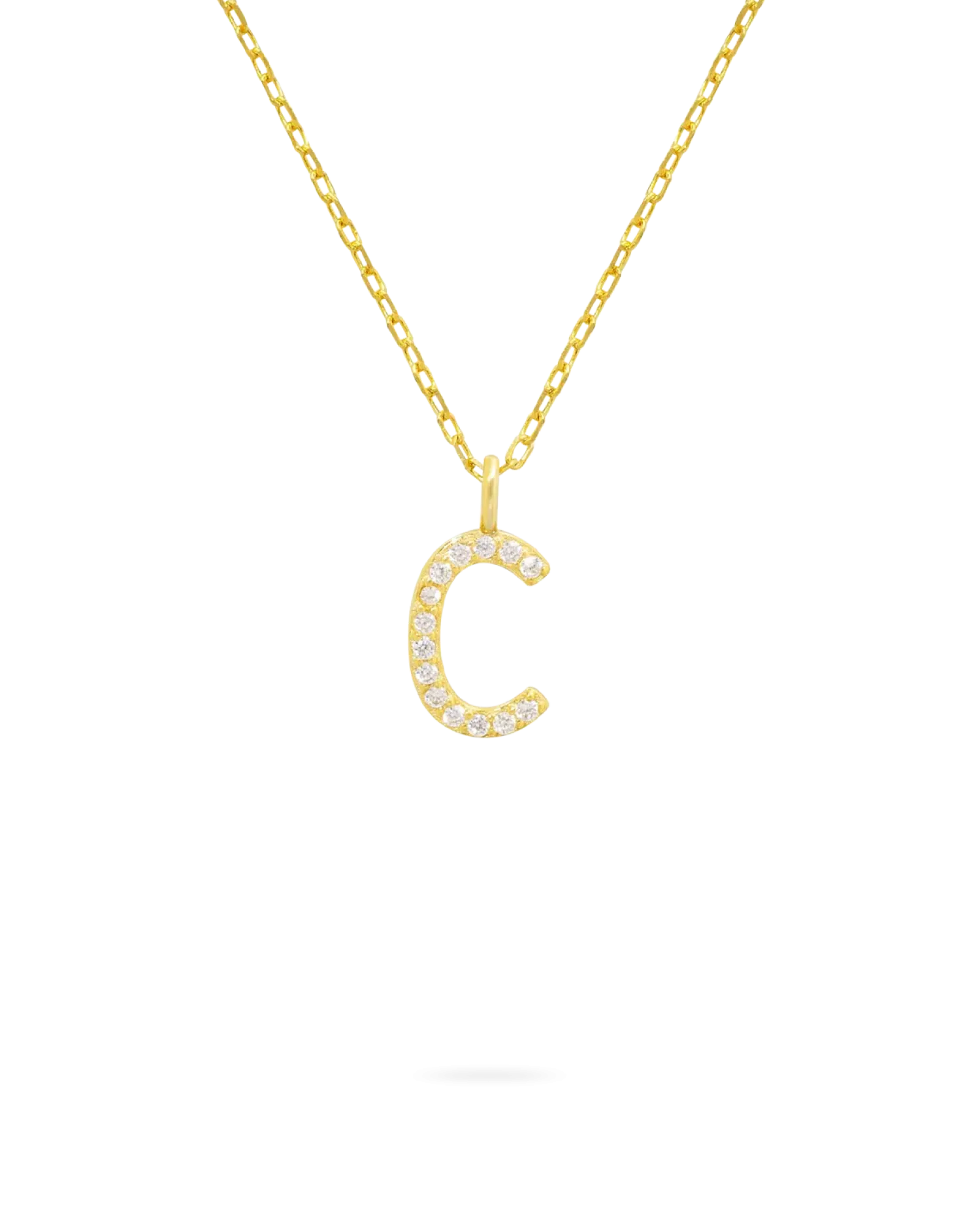 Bijou Brigitte Collier - Simple C Outlet