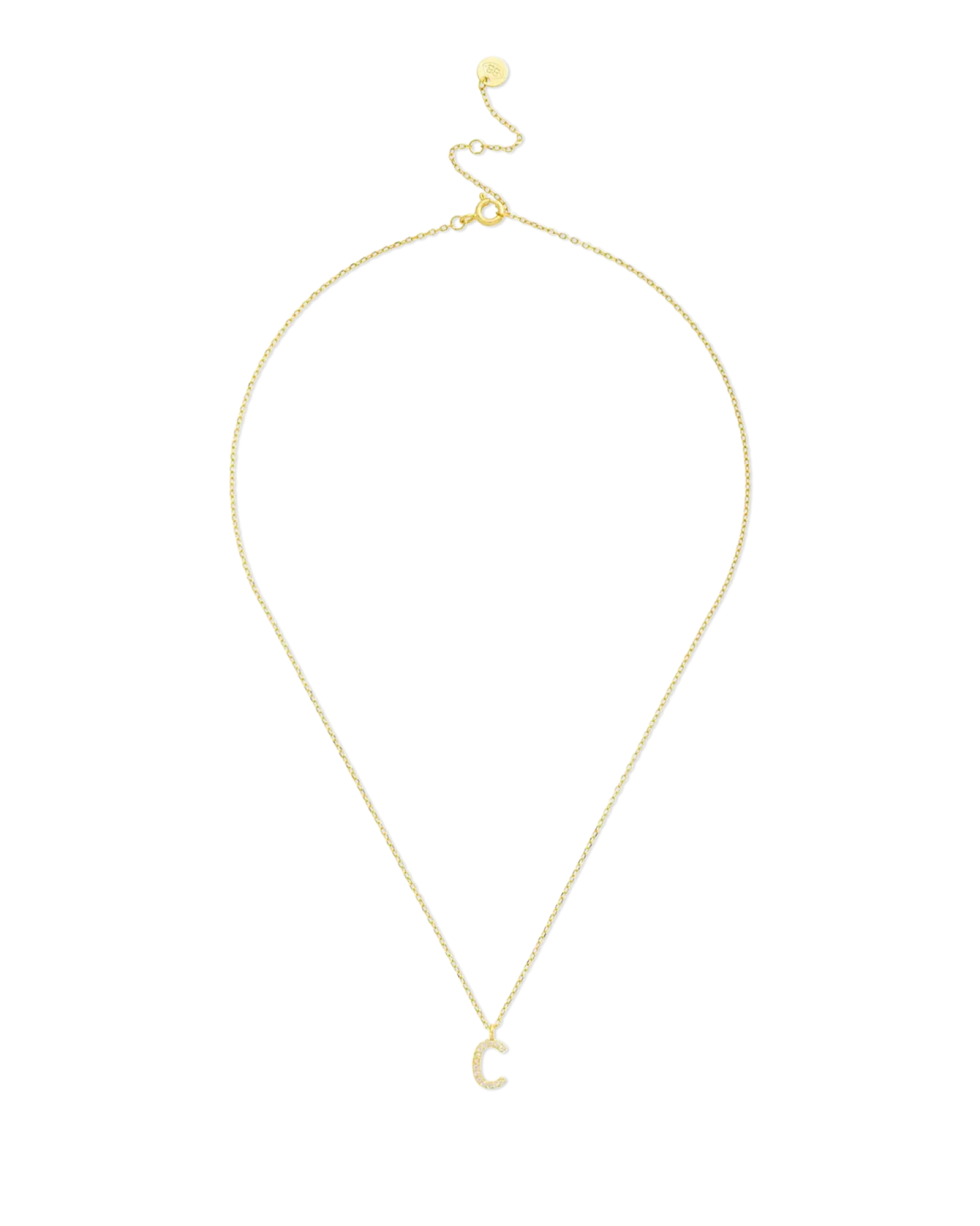 Bijou Brigitte Collier - Simple C Outlet
