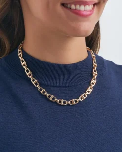 Bijou Brigitte Collier - Simple Chains New