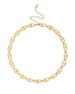 Bijou Brigitte Collier - Simple Chains New
