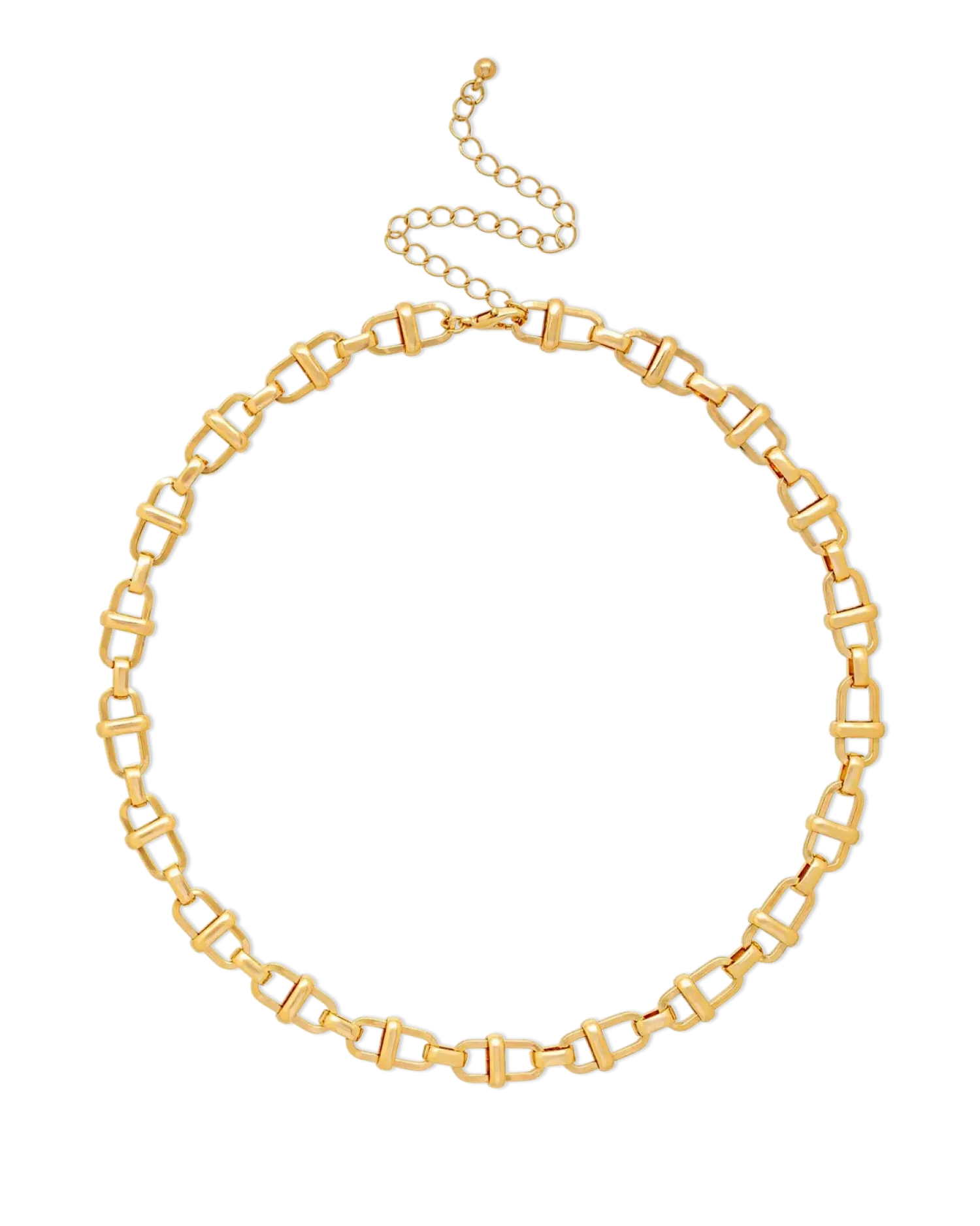 Bijou Brigitte Collier - Simple Chains New