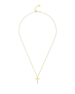 Bijou Brigitte Collier - Simple Cross Sale