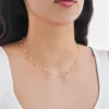 Bijou Brigitte Collier - Simple Glass New