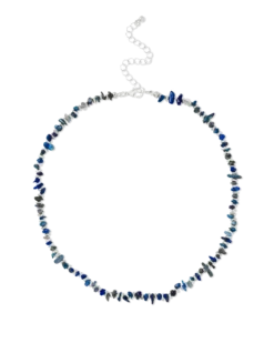 Bijou Brigitte Collier - Simple Lapis Sale